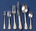 Reed  Barton Sterling Trajan Flatware Service