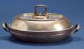 Gorham Sterling Covered Entree Dish
