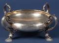 Redlich  Co Sterling Centerbowl