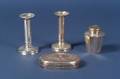 Four Small Tiffany  Co Sterling Articles