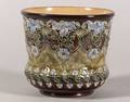 Doulton Lambeth Stoneware Jardiniere