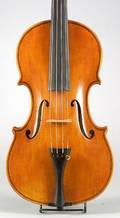 Modern Italian Violin probably Piero Parravicini