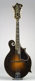 American Mandolin Gibson MandolinGuitar Company Kalamazoo 1924