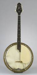 American Tenor Banjo Gibson MandolinGuitar Company Kalamazoo c 1925 Model TB4