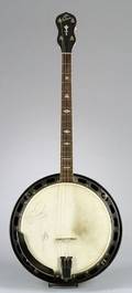 American Tenor Banjo Gibson Incorporated 1932 Model RB1