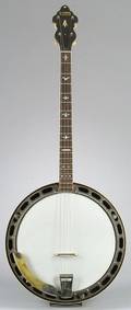 American Tenor Banjo Gibson Incorporated Kalamazoo 1936