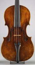Modern French Violin Paul Kaul Lully 1927