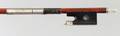French Silver Mounted Violin Bow Jerome ThibouvilleLamy