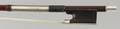 Silver Mounted Violin Bow August Rau