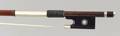 Silver Mounted Violin Bow Gebruder Schuster