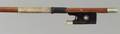 French Nickel Mounted Violin Bow Bazin Workshop