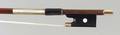 Gold Mounted Violin Bow Hermann Prell