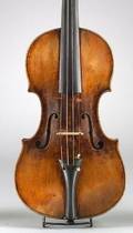Mittenwald Violin Sebastian Kloz c1750