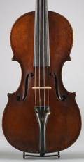 Italian Violin Vincenzo Sannino Naples c 1910