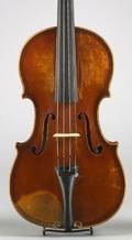 French Violin Charles Francois Gand
