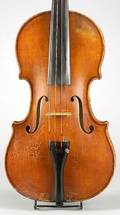 Modern Italian Violin Turin School