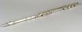 American Silver Flute Brannen Brothers Woburn Serial Number 60