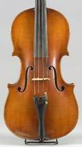German Violin
