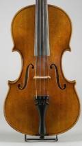 Modern German Violin Robert Dolling