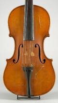 German Violin c 1920