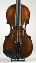 German Violin JG Hamm
