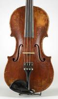 Mittenwald Violin c 1860
