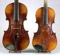 Two German Violins