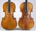 Two German Violins