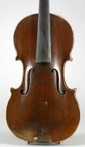 French Violin c 1830
