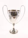 Coupe Lambert Sterling Silver Cup Race Trophy