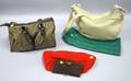 Three Designer Handbags or Wallets