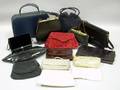 Fifteen Assorted Vintage to Modern Purses and Evening Bags