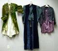 Two Victorian Womens Jackets and a Victorian Womans Coat