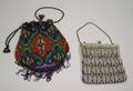 Two Beaded Purses