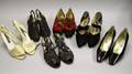 Six Pairs of Womens Designer Shoes