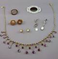 Group of Antique and Later Jewelry