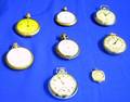 Lot of Eight Pocket Watches
