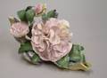 Boehm Porcelain Double Peony