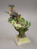 Boehm Porcelain American Redstarts