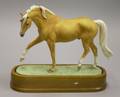 Royal Worcester Bone China Palomino Stallion