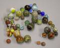 Small Lot of Marbles