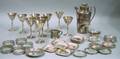 Group of Sterling Silver and Silver Plated Tableware and Articles