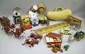 Group of Miscellaneous Toys and Collectibles