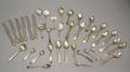 Group of Sterling and Coin Silver Flatware