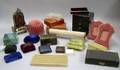 Lot of Assorted Jewelry Displays and Jewelry Boxes