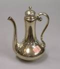 Dominick  Haff Sterling Silver Demitasse Pot
