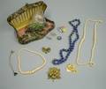 Group of Costume and Estate Jewelry