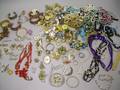 Miscellaneous Lot of Costume Brooches and Necklaces