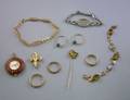 Group of Estate Jewelry