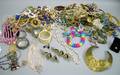 Large Assortment of Costume Jewelry